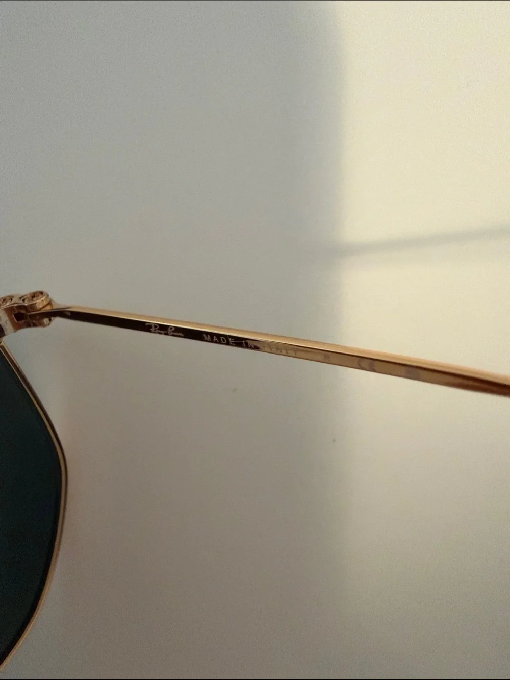 Ray-Ban RB3548N Hexagonal Sunglasses 54